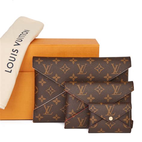 louis vuitton kirigami large pouch|louis vuitton kirigami set.